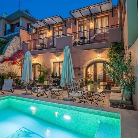 Phaedra Suites (Adults Only) Ретимно Екстериор снимка