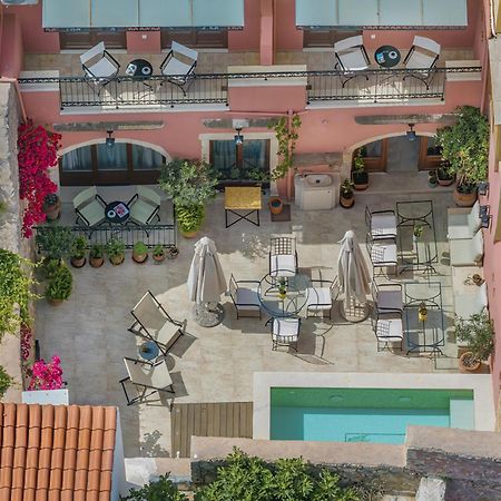 Phaedra Suites (Adults Only) Ретимно Екстериор снимка