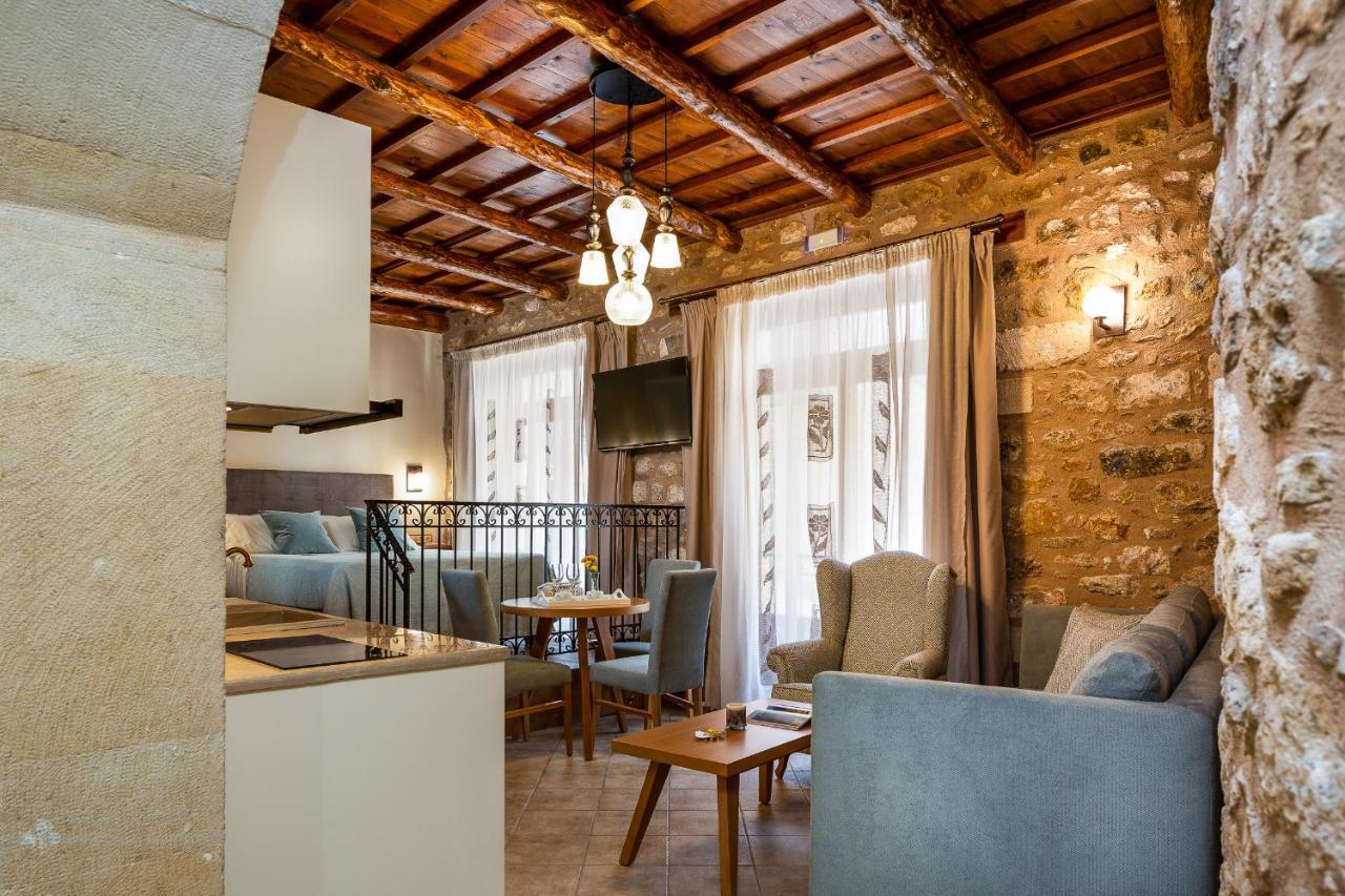Phaedra Suites (Adults Only) Ретимно Екстериор снимка