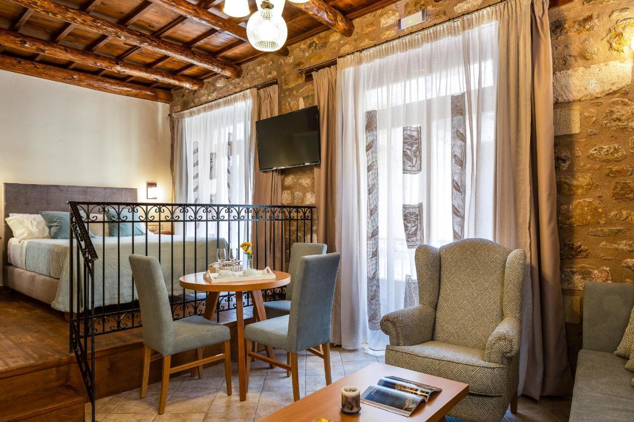 Phaedra Suites (Adults Only) Ретимно Екстериор снимка