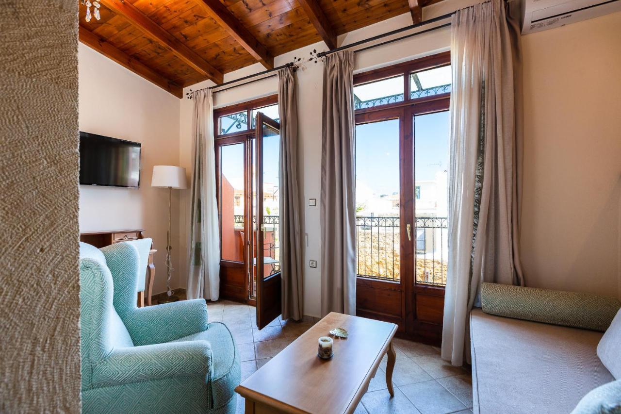 Phaedra Suites (Adults Only) Ретимно Екстериор снимка
