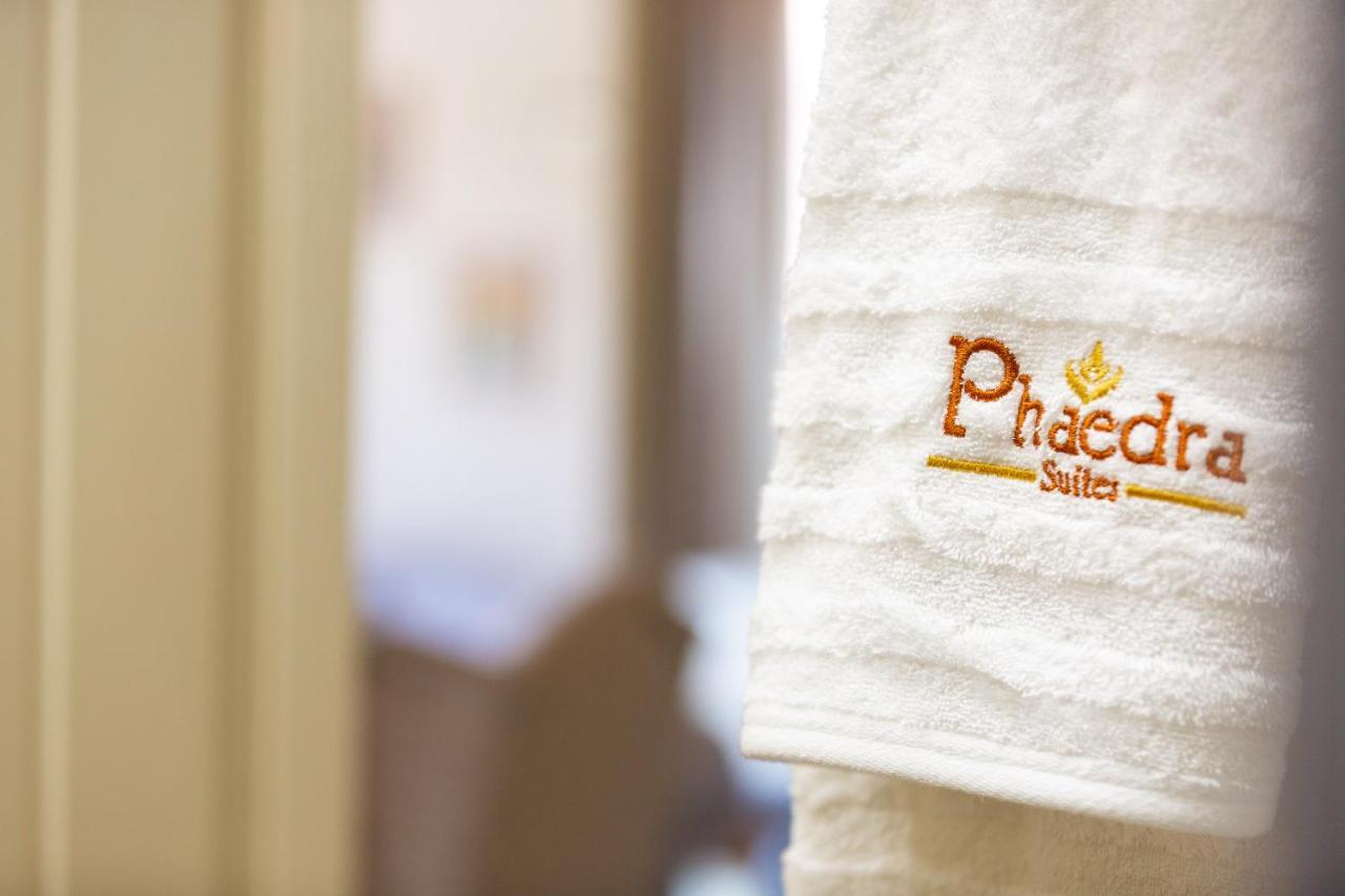 Phaedra Suites (Adults Only) Ретимно Екстериор снимка