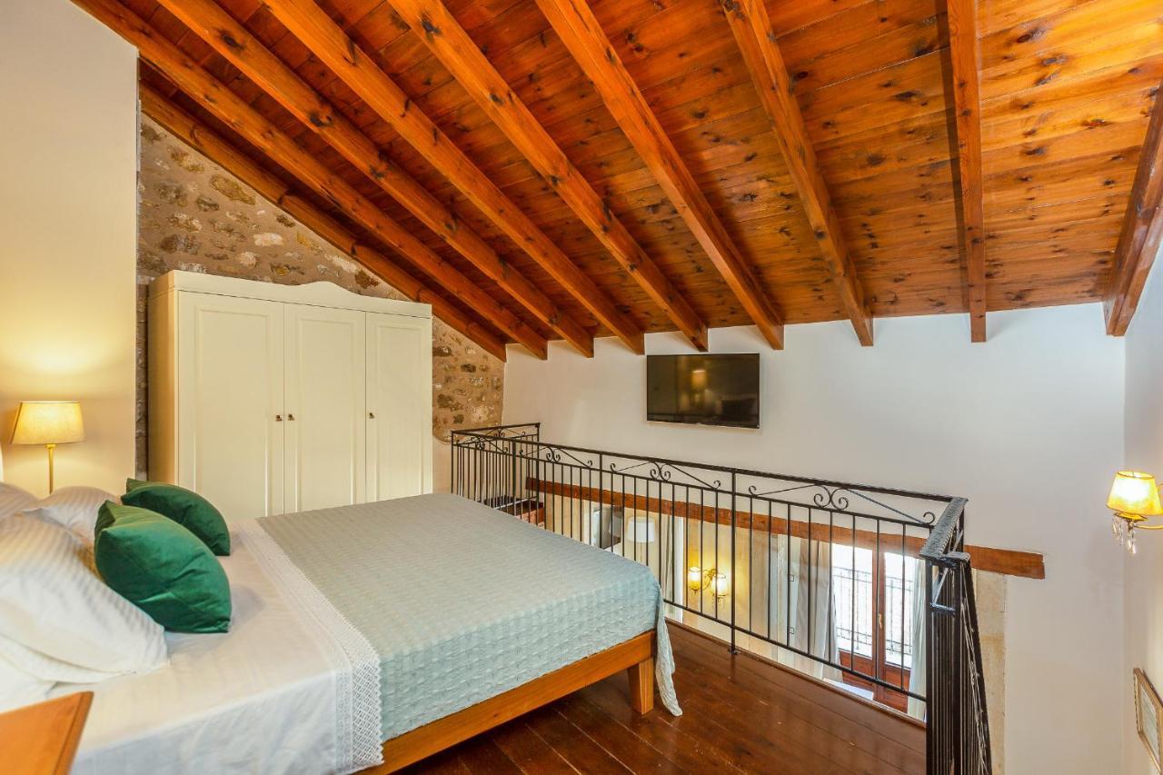 Phaedra Suites (Adults Only) Ретимно Екстериор снимка