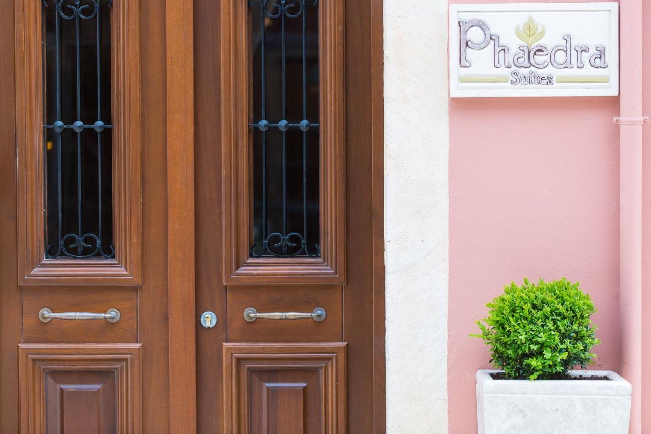 Phaedra Suites (Adults Only) Ретимно Екстериор снимка