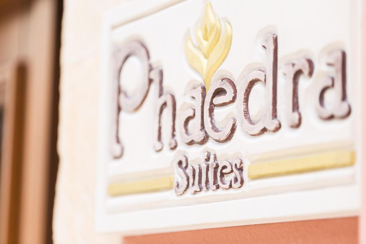 Phaedra Suites (Adults Only) Ретимно Екстериор снимка