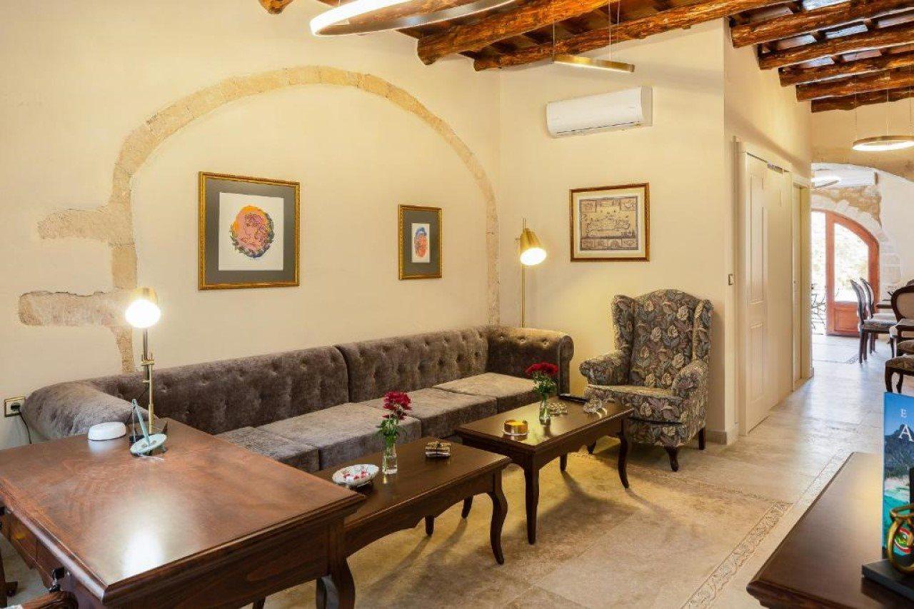 Phaedra Suites (Adults Only) Ретимно Екстериор снимка
