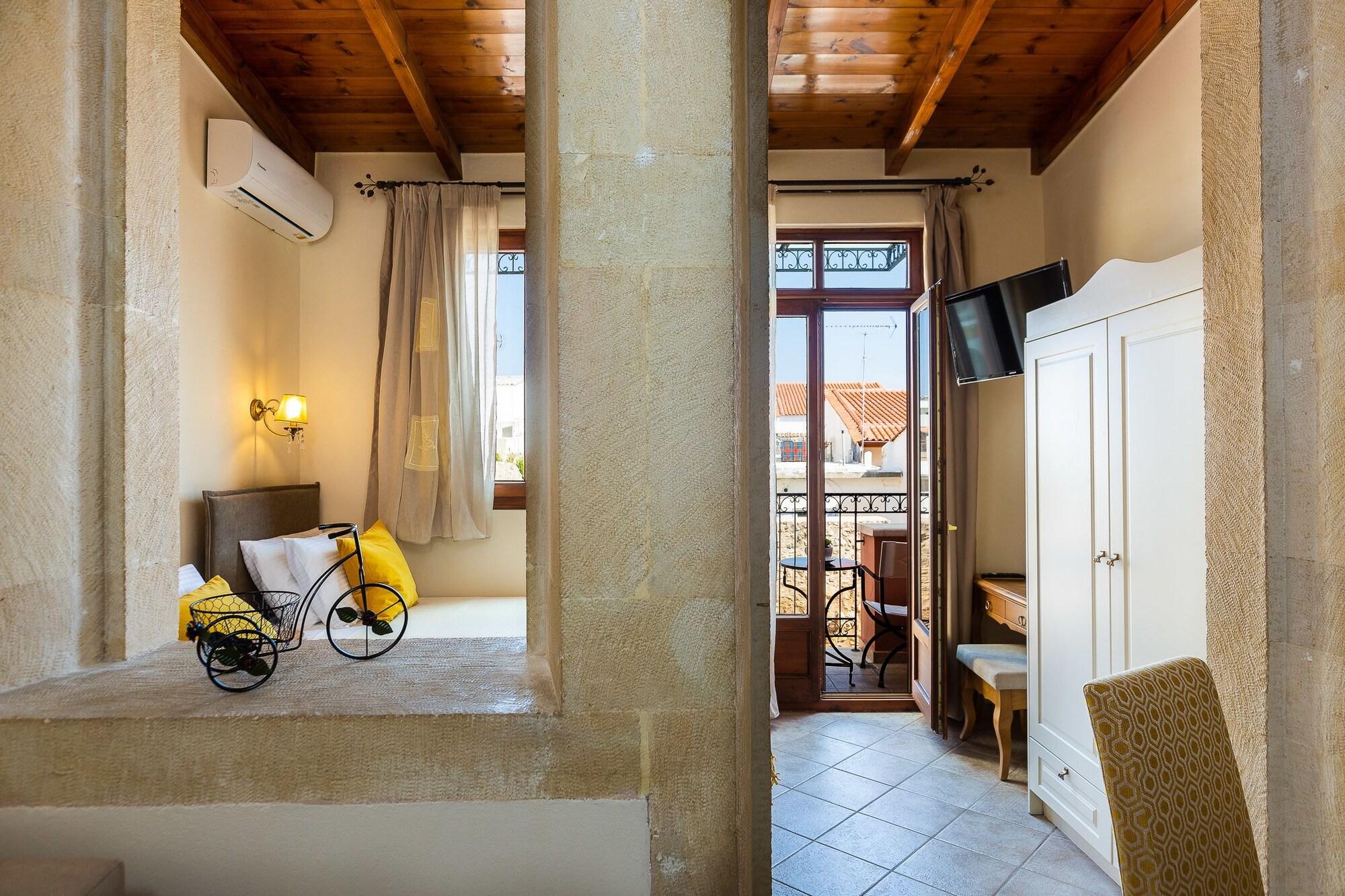 Phaedra Suites (Adults Only) Ретимно Екстериор снимка