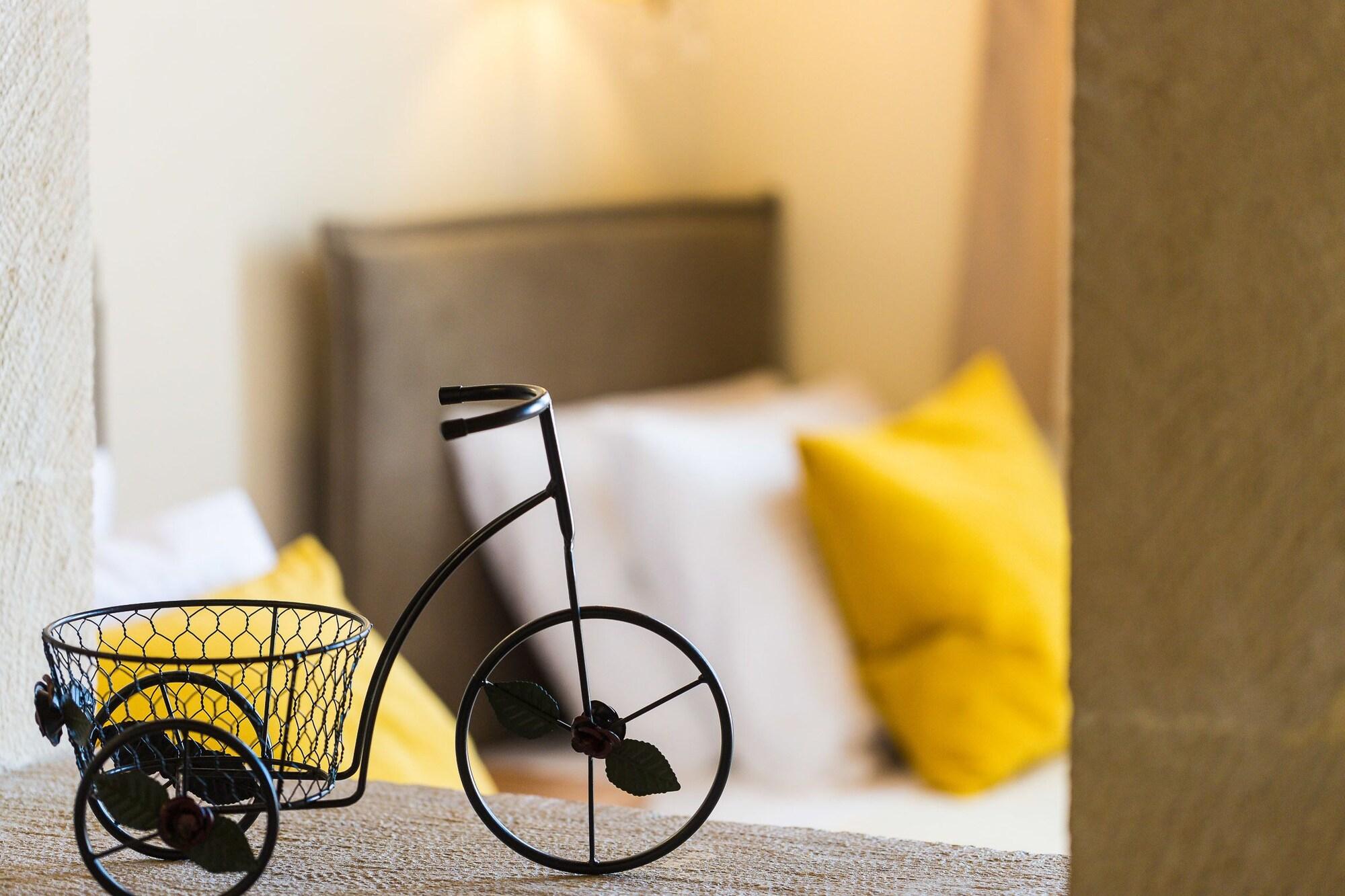Phaedra Suites (Adults Only) Ретимно Екстериор снимка