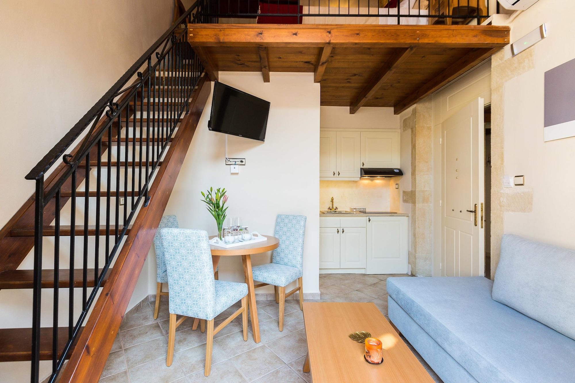 Phaedra Suites (Adults Only) Ретимно Екстериор снимка