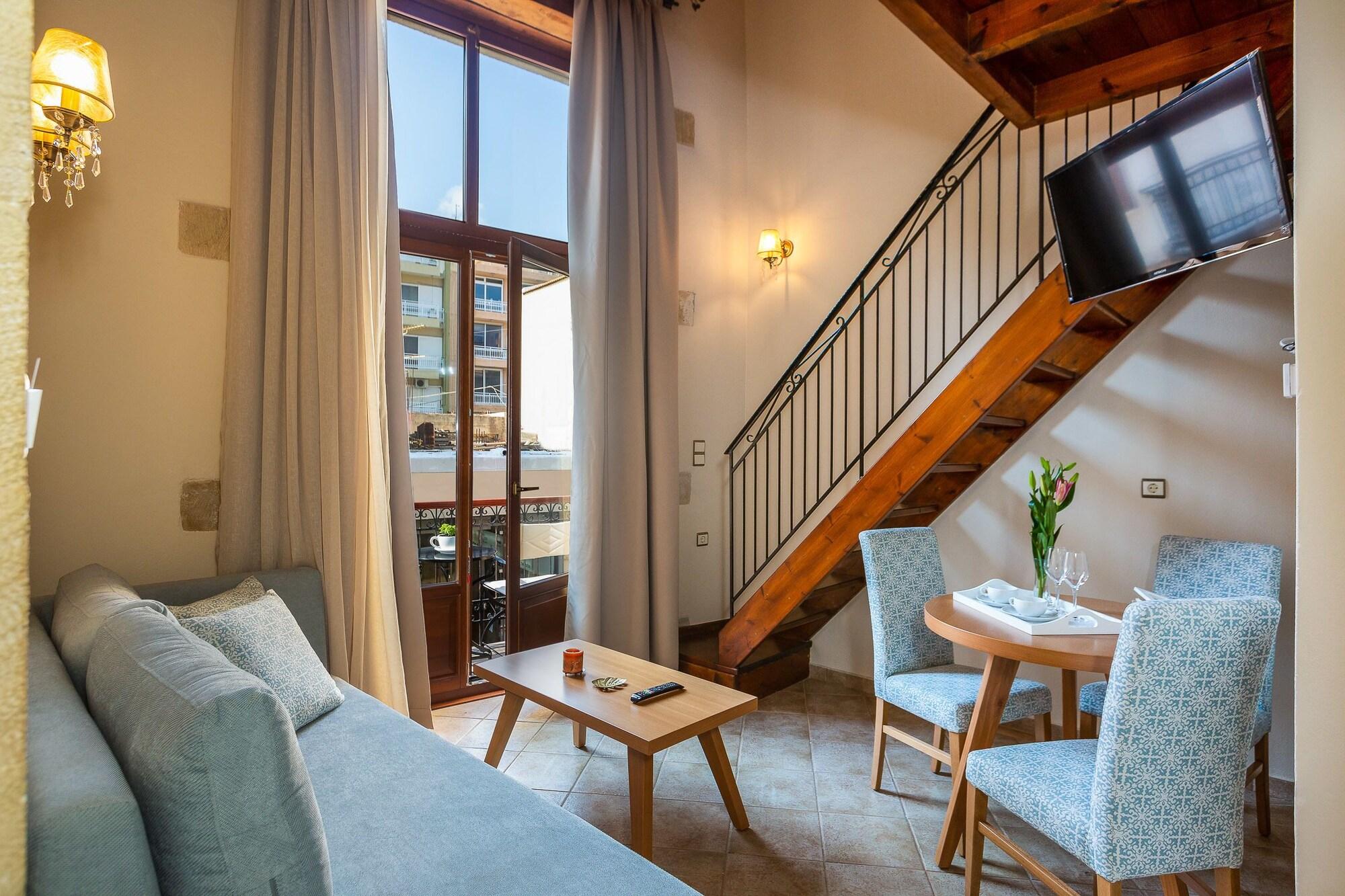 Phaedra Suites (Adults Only) Ретимно Екстериор снимка