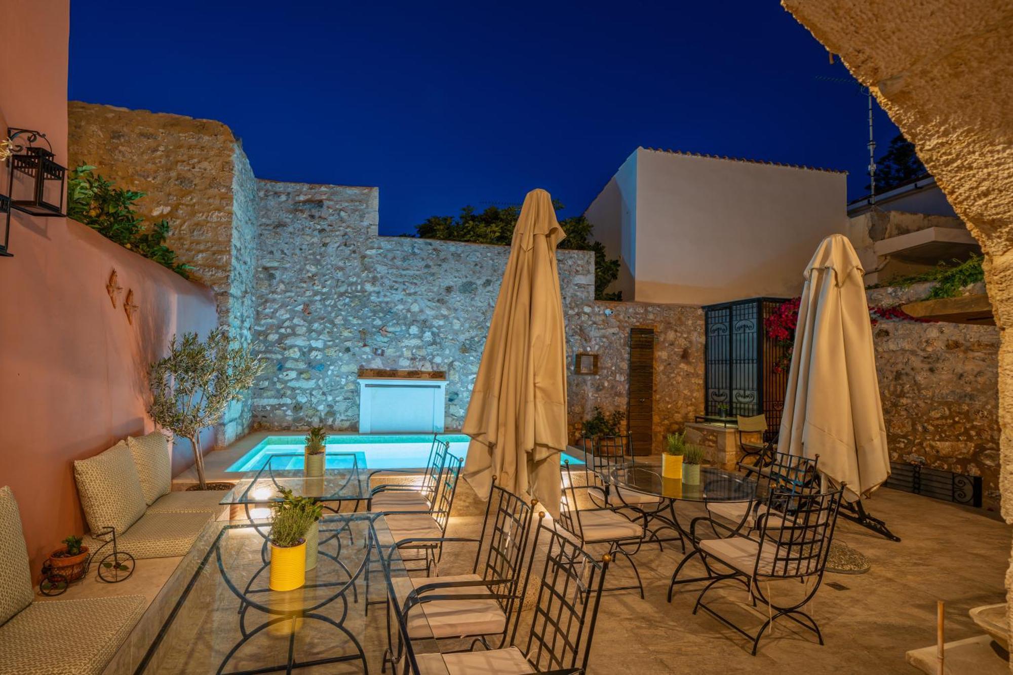 Phaedra Suites (Adults Only) Ретимно Екстериор снимка