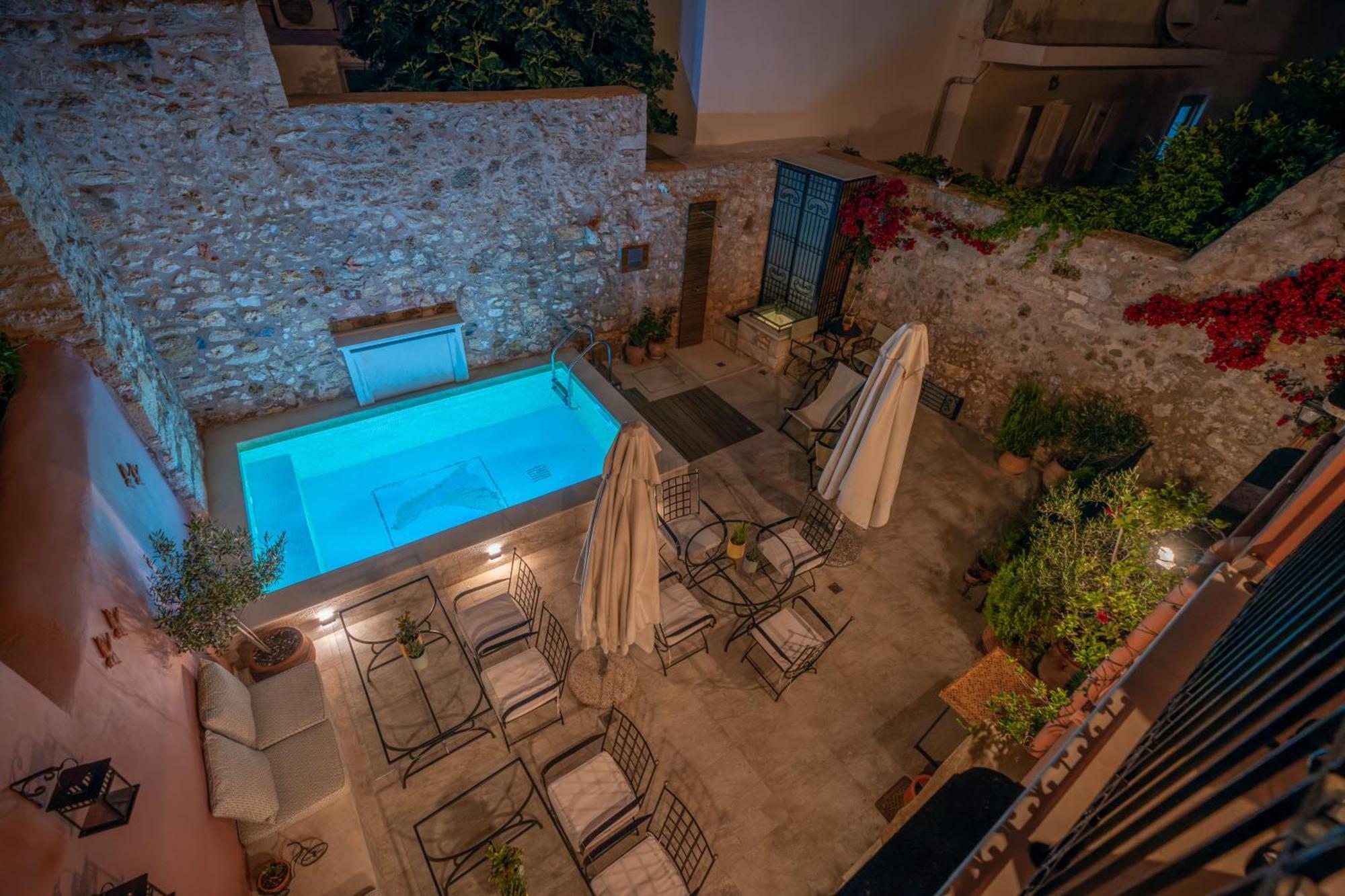 Phaedra Suites (Adults Only) Ретимно Екстериор снимка