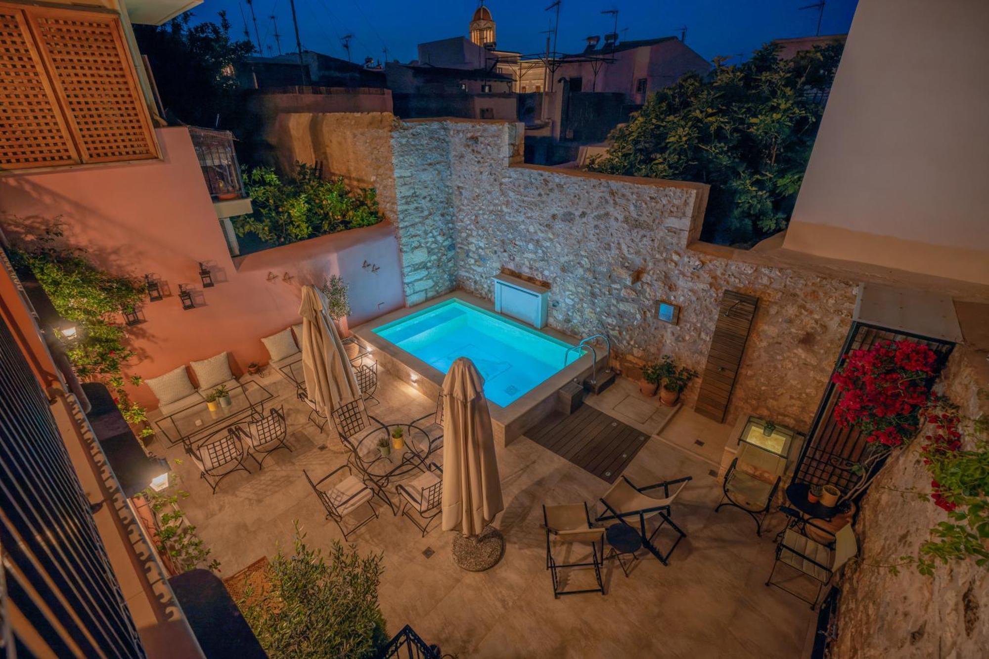 Phaedra Suites (Adults Only) Ретимно Екстериор снимка