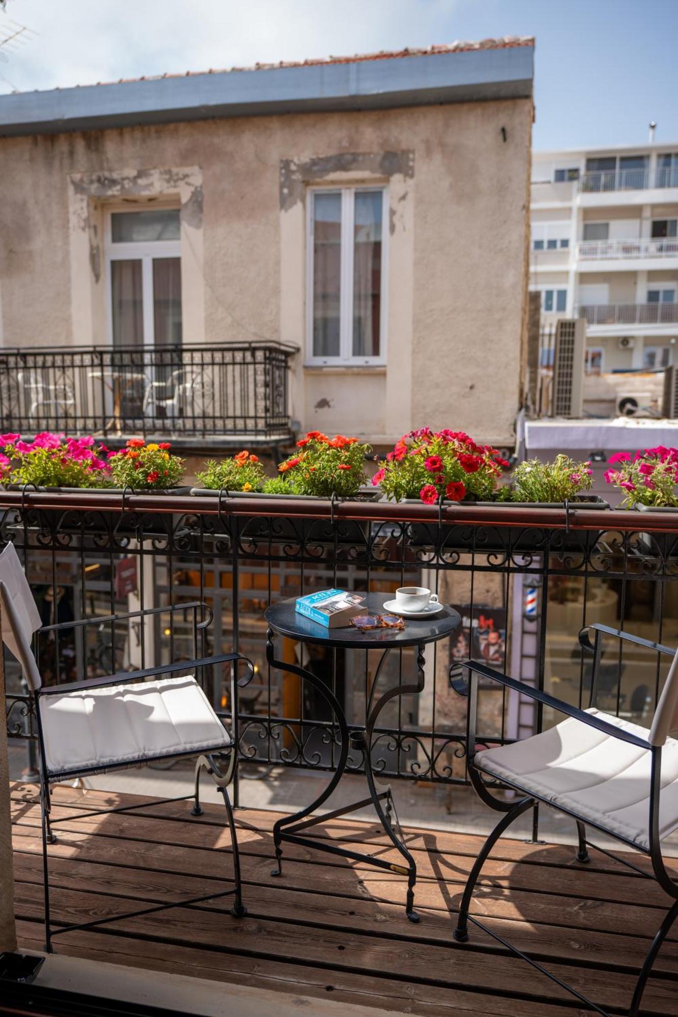 Phaedra Suites (Adults Only) Ретимно Екстериор снимка