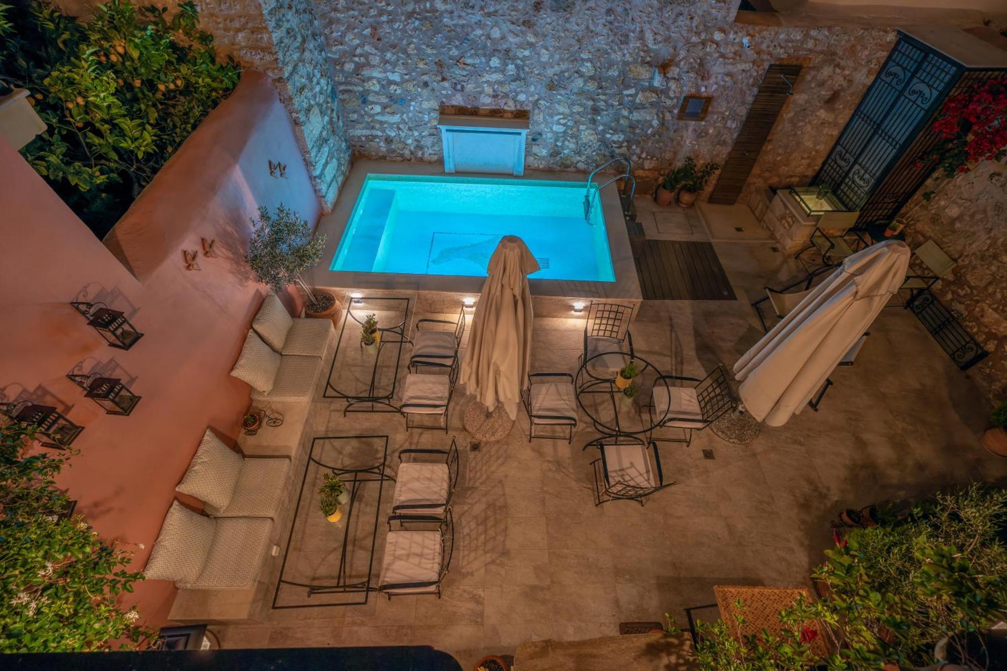 Phaedra Suites (Adults Only) Ретимно Екстериор снимка